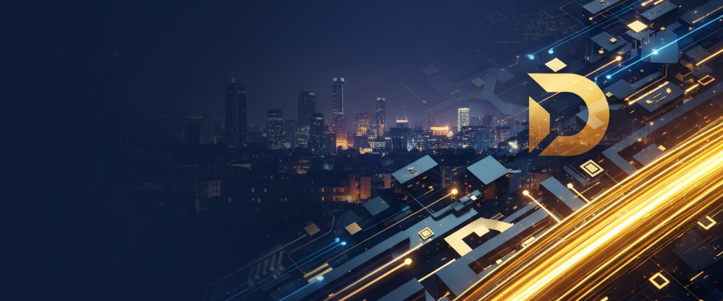 Yellow Net Fiber Network Infrastructure