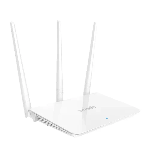 Tenda F3 300Mbps Wireless Router (3 Antennas)